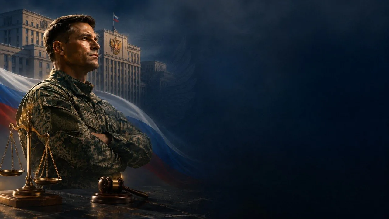 Военный юрист